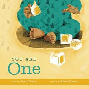 You Are One by Sara O'Leary