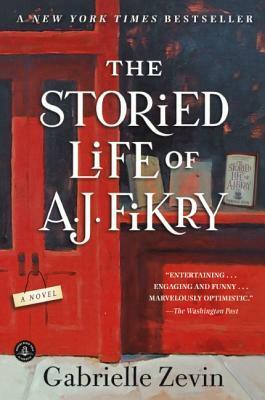 The Storied Life of A.J. Fikry by Gabrielle Zevin