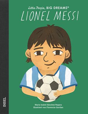 Leo Messi by Maria Isabel Sánchez Vegara