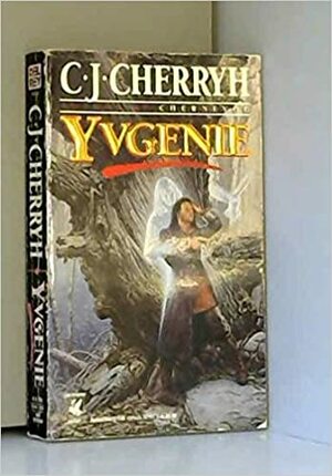 Yvgenie by C.J. Cherryh