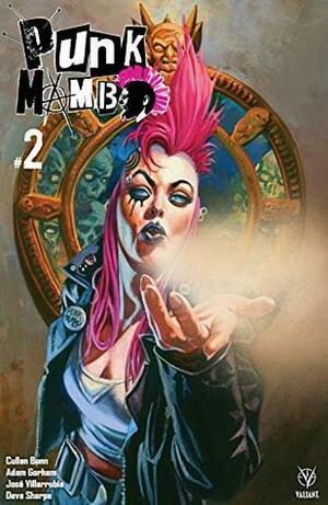 Punk Mambo #2 by Cullen Bunn, Dan Brereton