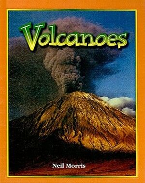 Volcanoes by Neil Morris
