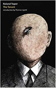 The Tenant by Roland Topor