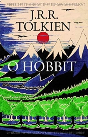 O Hobbit by J.R.R. Tolkien