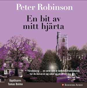 En bit av mitt hjärta by Peter Robinson