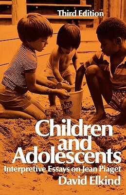 Children and Adolescents by David Elkind