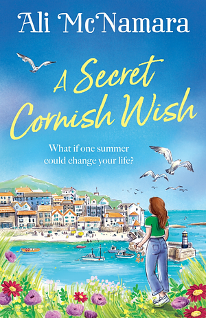 A Secret Cornish Wish by Ali McNamara