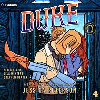 Duke by Jessica Peterson