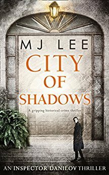 City Of Shadows by M.J. Lee