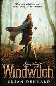 Windwitch by Susan Dennard