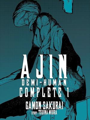 Ajin: Demi-Human Complete 1 by Gamon Sakurai