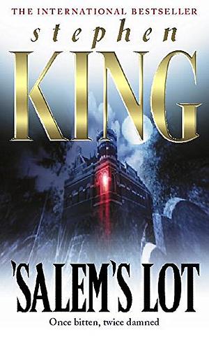 Salem's Lot by Stephen King