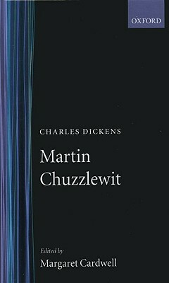 Martin Chuzzlewit by Charles Dickens