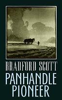 Panhandle Pioneer by Bradford Scott