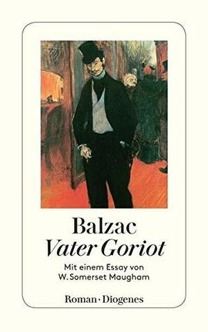 Vater Goriot by Honoré de Balzac