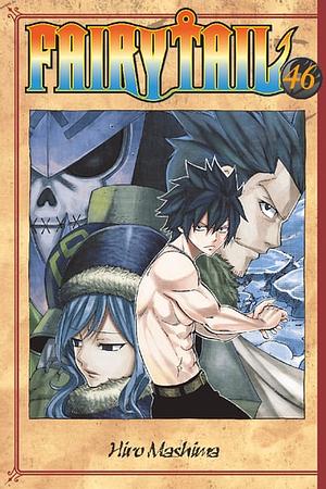 Fairy Tail 46 by Hiro Mashima