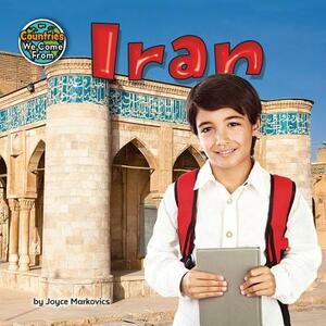 Iran by Joyce Markovics