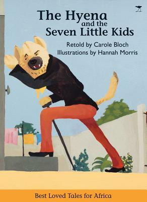 The Hyena and the Seven Little Kids by 