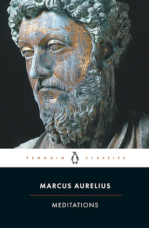 Meditations by Diskin Clay, Marcus Aurelius, Martin Hammond