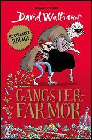 Gangsterfarmor by David Walliams