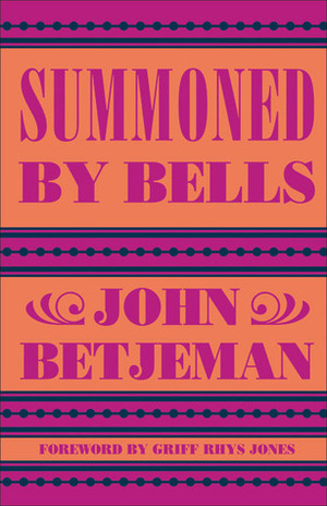 Summoned by Bells by John Betjeman, Griff Rhys Jones