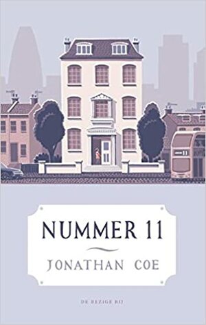 Nummer 11 by Jonathan Coe