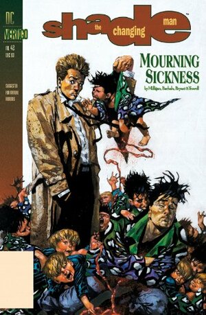 Shade, the Changing Man (1990-1996) #42 by Peter Milligan