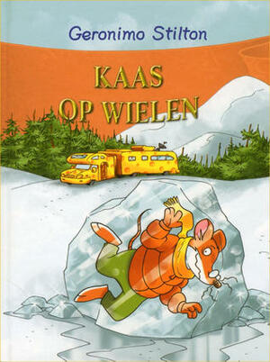 Kaas op wielen by Larry Keys, Loes Randazzo, Elisabetta Dami, Topika Topraska, Geronimo Stilton