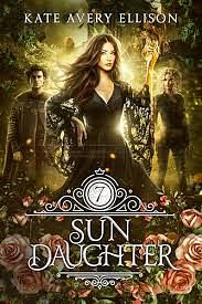 Sun Daughter by Kate Avery Ellison