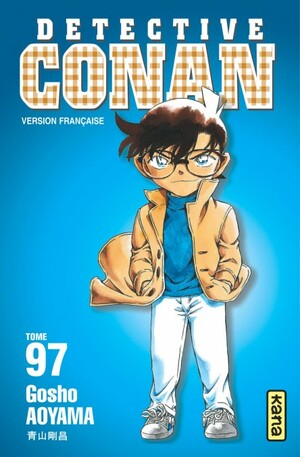 Détective Conan, Tome 97 by Gosho Aoyama