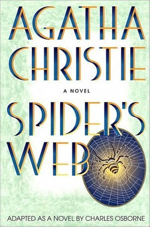 Spider's Web by Charles Osborne