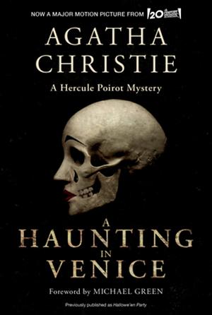 A Haunting in Venice Movie Tie-in: A Hercule Poirot Mystery by Agatha Christie
