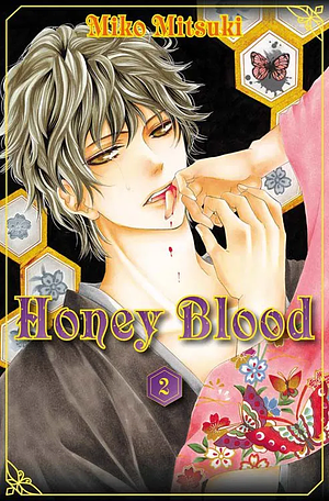 Honey Blood, Band 2 by Miko Mitsuki