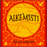 Alkemisti by Paulo Coelho