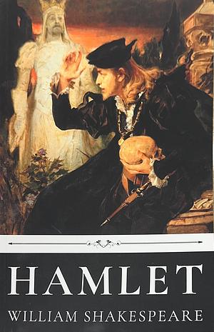 Hamlet by William Shakespeare by Lucky Illustrator, William Shakespeare