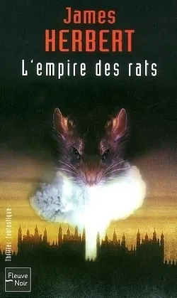 L'Empire des rats by James Herbert