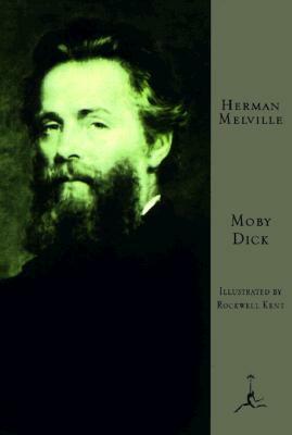 Moby Dick: Or the Whale by Herman Melville