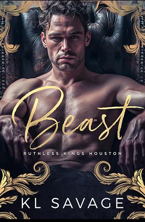 Beast: An Age Gap Romance by K.L. Savage