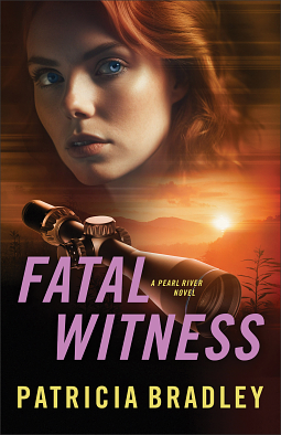 Fatal Witness by Patricia Bradley