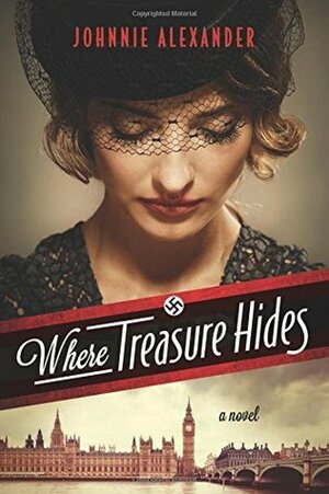 Where Treasure Hides by Johnnie Alexander