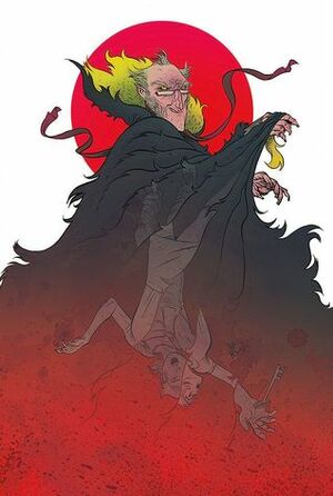 Ether #4 by David Rubín, Matt Kindt