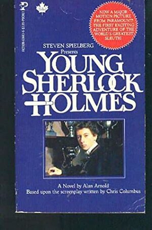 Young Sherlock Holmes by Alan Arnold