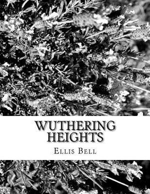 Wuthering Heights by Ellis Bell