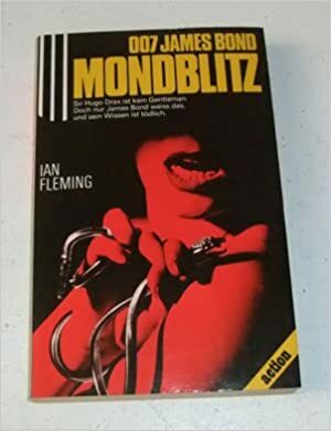 Mondblitz by Ian Fleming