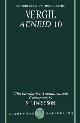 Vergil: Aeneid 10 by Virgil