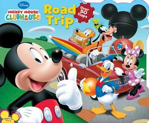 Mickey Mouse Clubhouse Road Trip by Disney Book Group