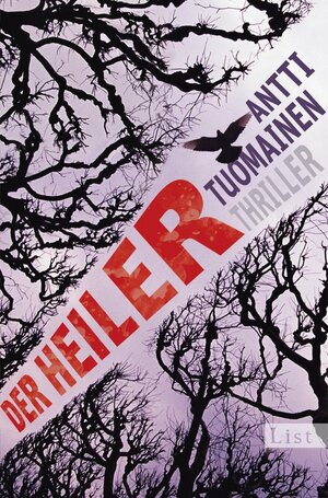 Der Heiler by Antti Tuomainen