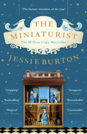 The Miniaturist by Jessie Burton