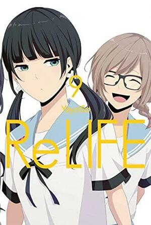 ReLIFE, Band 09 by YayoiSo