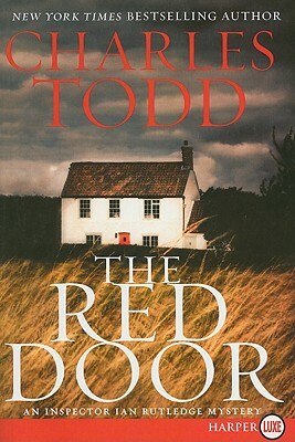 The Red Door Lp by Charles Todd